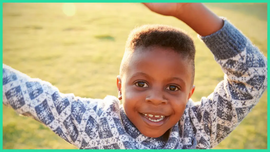 Children and inclusive education opportunities